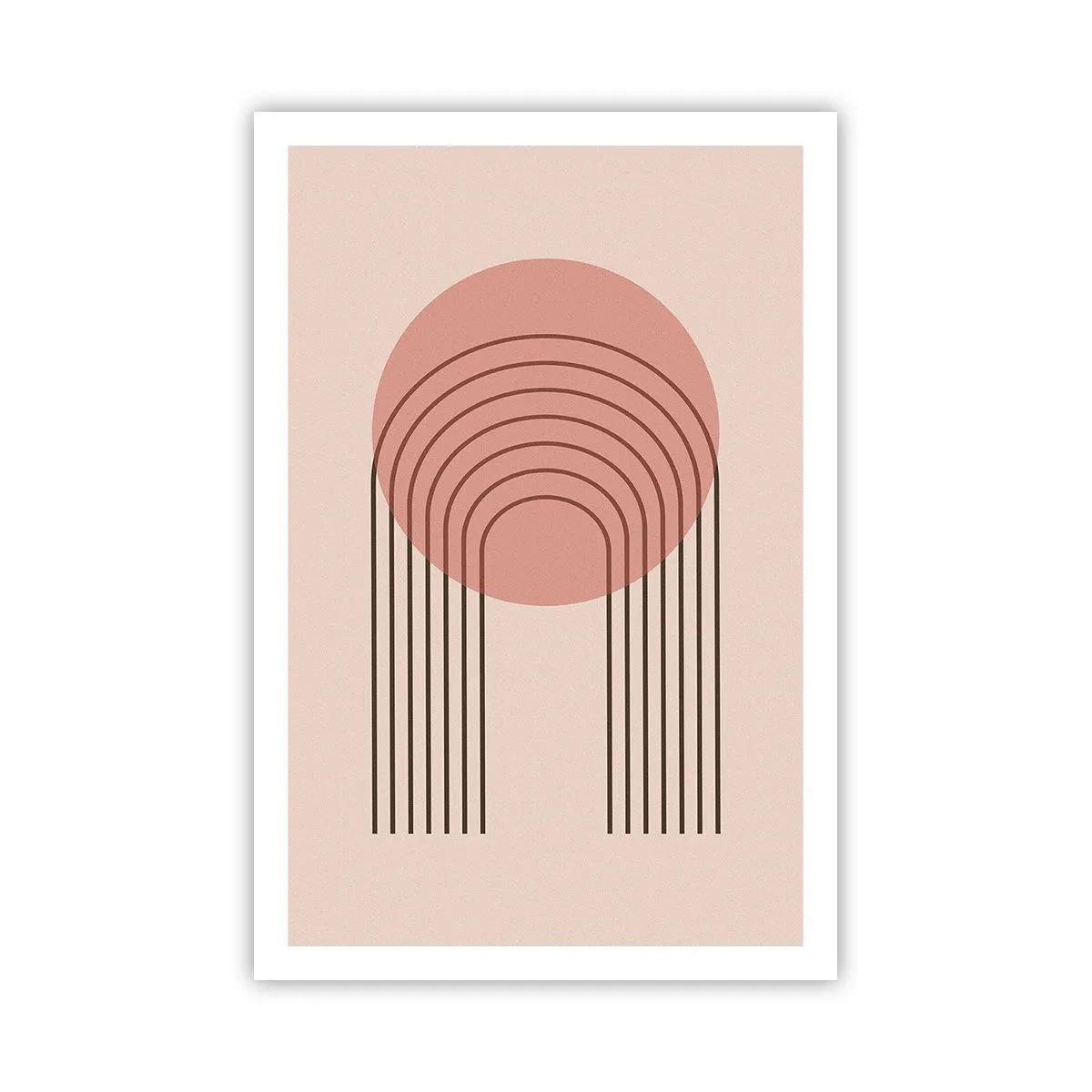 Affiche - Poster - Attraction irrésistible - 61x91 cm