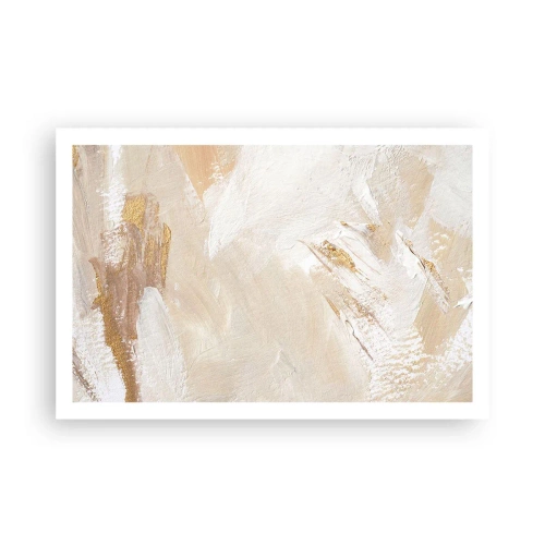 Affiche - Poster - Composition pastel - 91x61 cm