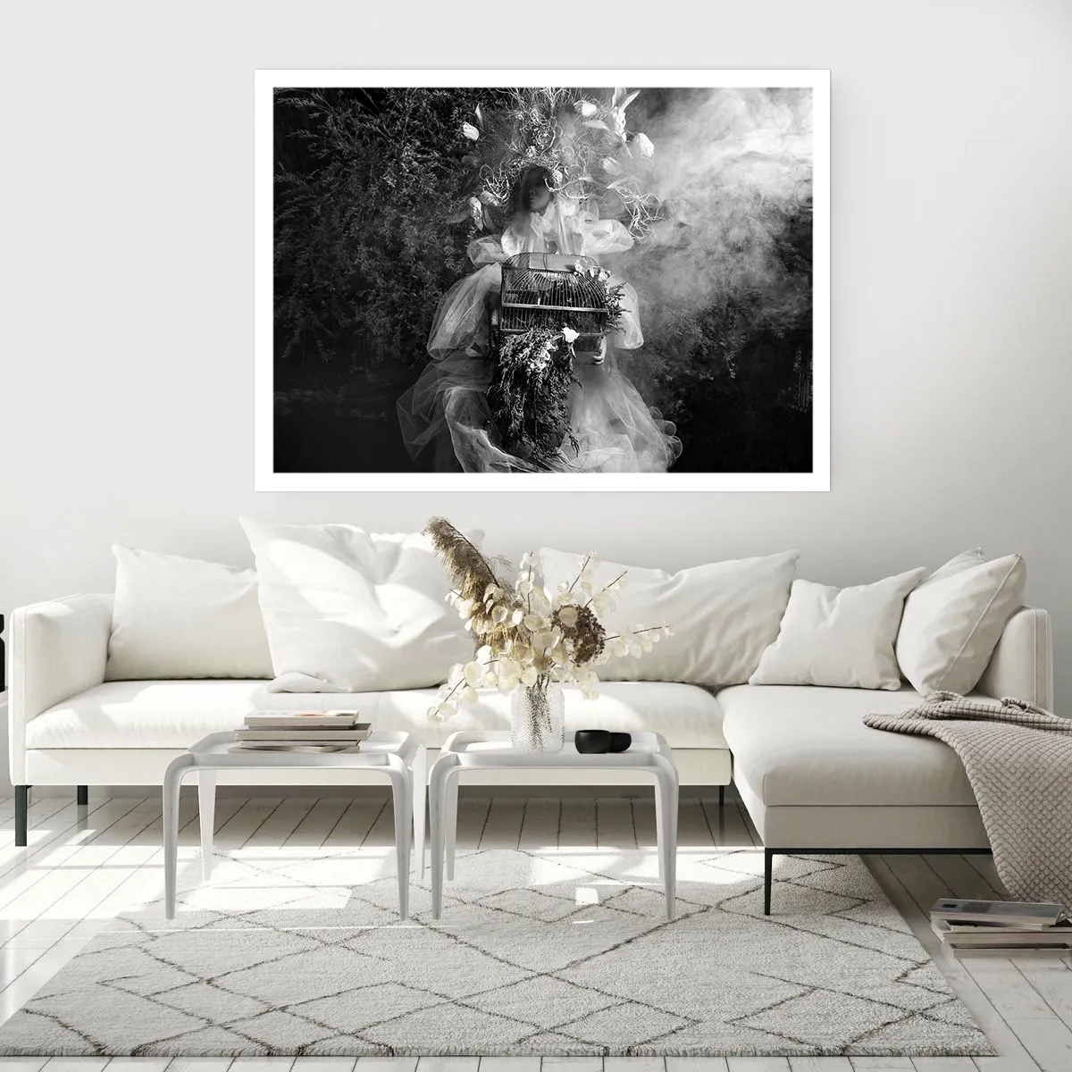 Affiche - Poster - Tout simplement Mère Nature - 70x50 cm