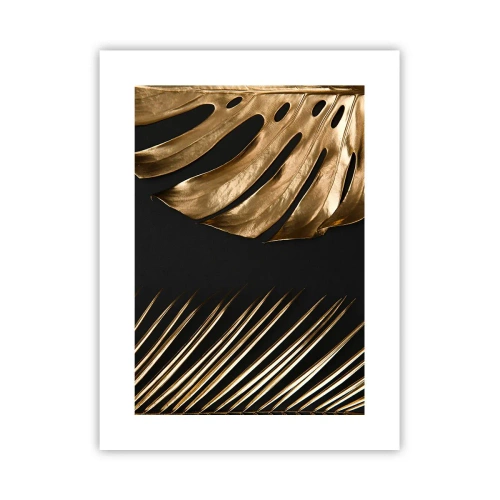 Affiche - Poster - Différent et tout aussi cher - 30x40 cm