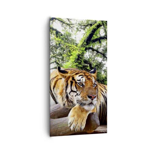 Impression sur toile - Image sur toile - Cordialement - 65x120 cm