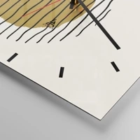 Cadran à lignes