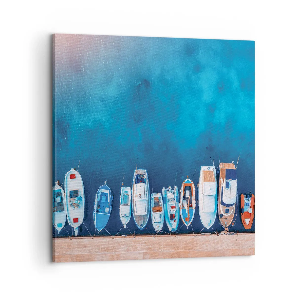 Impression sur toile - Image sur toile - En une seule fois - 60x60 cm