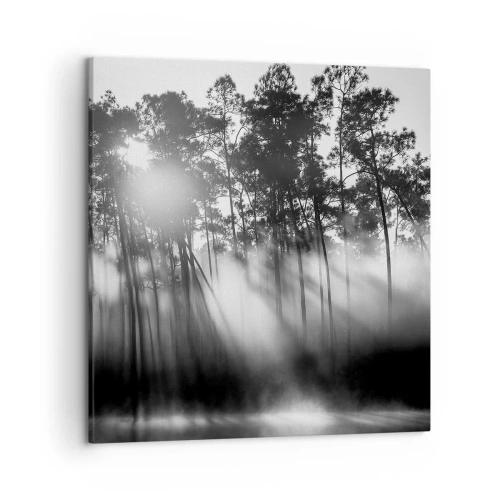 Impression sur toile - Image sur toile - Soleil inarrêtable - 50x50 cm