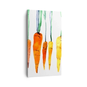 Impression sur toile - Image sur toile - La beauté de l'ordinaire - 45x80 cm
