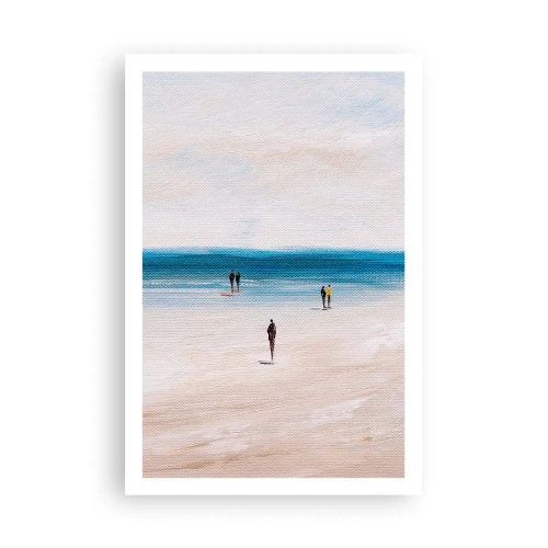Affiche - Poster - Un besoin naturel - 61x91 cm