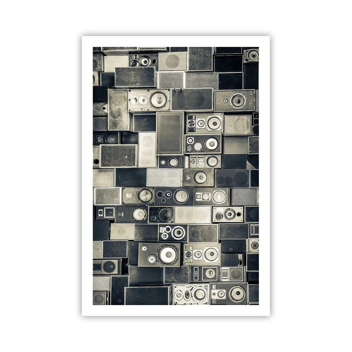 Affiche - Poster - Tout va bien - 61x91 cm