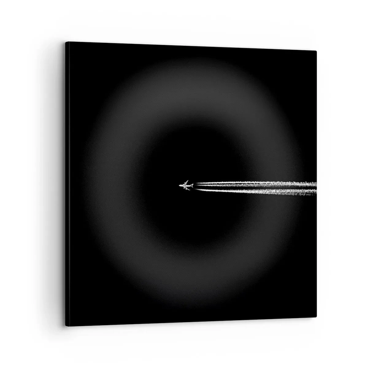 Impression sur toile - Image sur toile - Dans une autre dimension - 60x60 cm