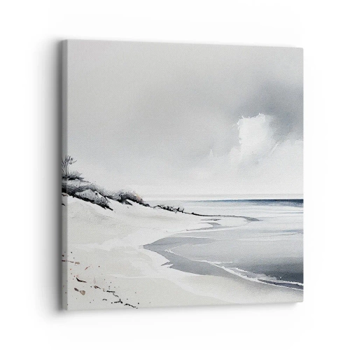 Impression sur toile - Image sur toile - Ensemble depuis toujours - 30x30 cm