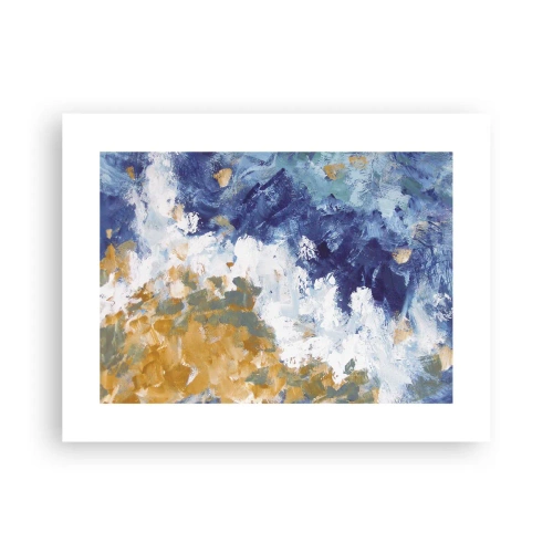 Affiche - Poster - Danse des éléments - 40x30 cm