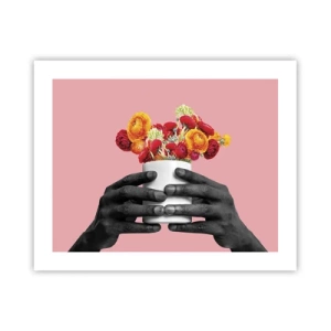 Affiche - Poster - Apothéose de la vie - 50x40 cm