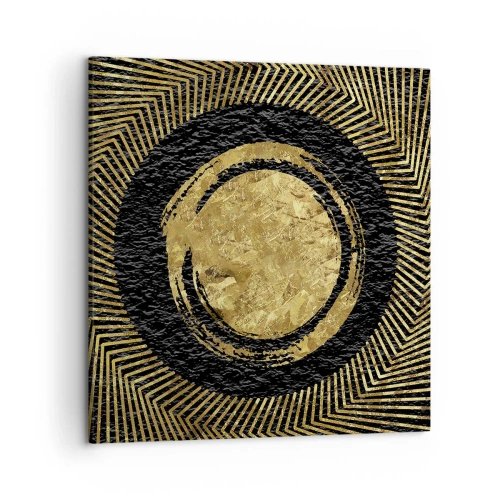 Impression sur toile - Image sur toile - Composition glamour - 50x50 cm