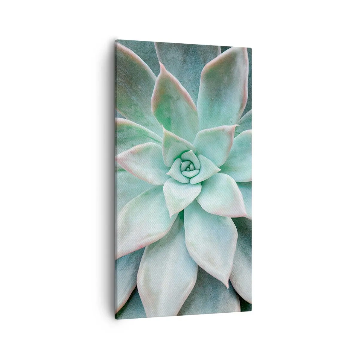 Impression sur toile - Image sur toile - Le coeur du désert - 55x100 cm