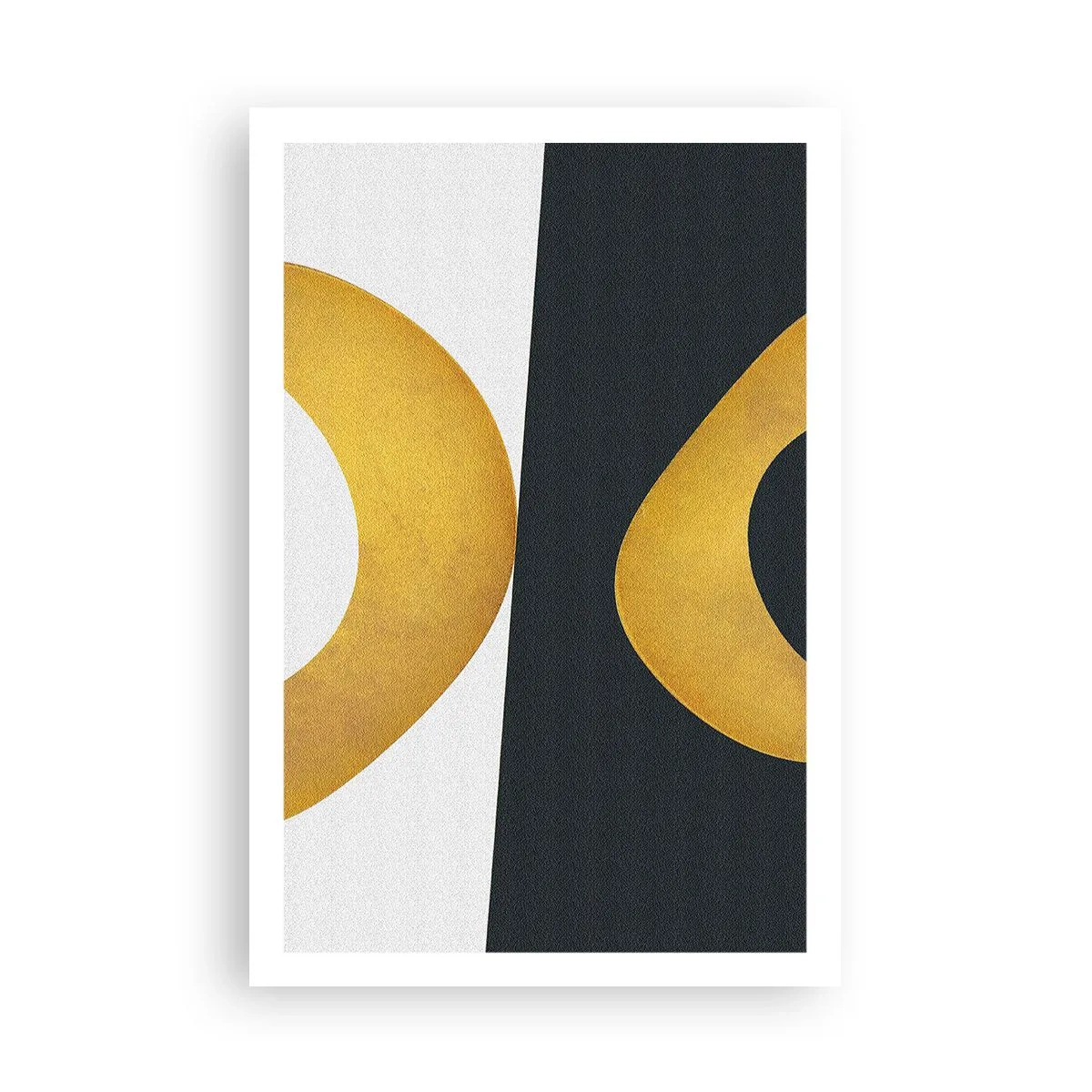 Affiche - Poster - Avant tout : l’or - 61x91 cm
