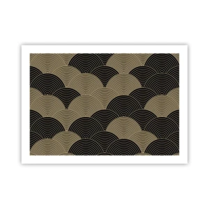 Affiche - Poster - Unité dans la multiplicité - 70x50 cm