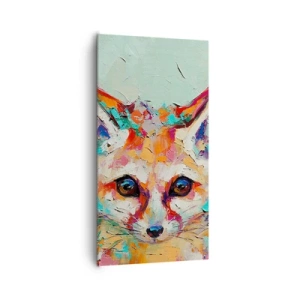 Impression sur toile - Image sur toile - Etes-vous prêts pour moi? - 65x120 cm