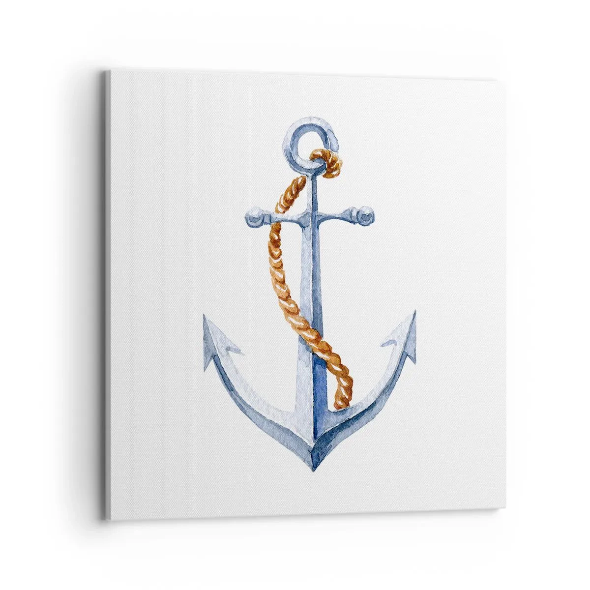 Impression sur toile - Image sur toile - Ah l'aventure ! - 70x70 cm
