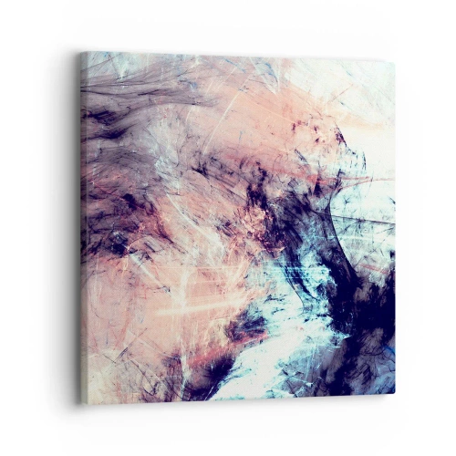 Impression sur toile - Image sur toile - Sentir le vent - 30x30 cm