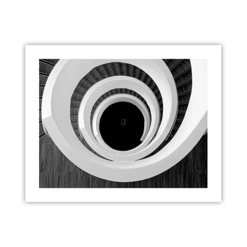 Affiche - Poster - Les choses concrêtes - 50x40 cm