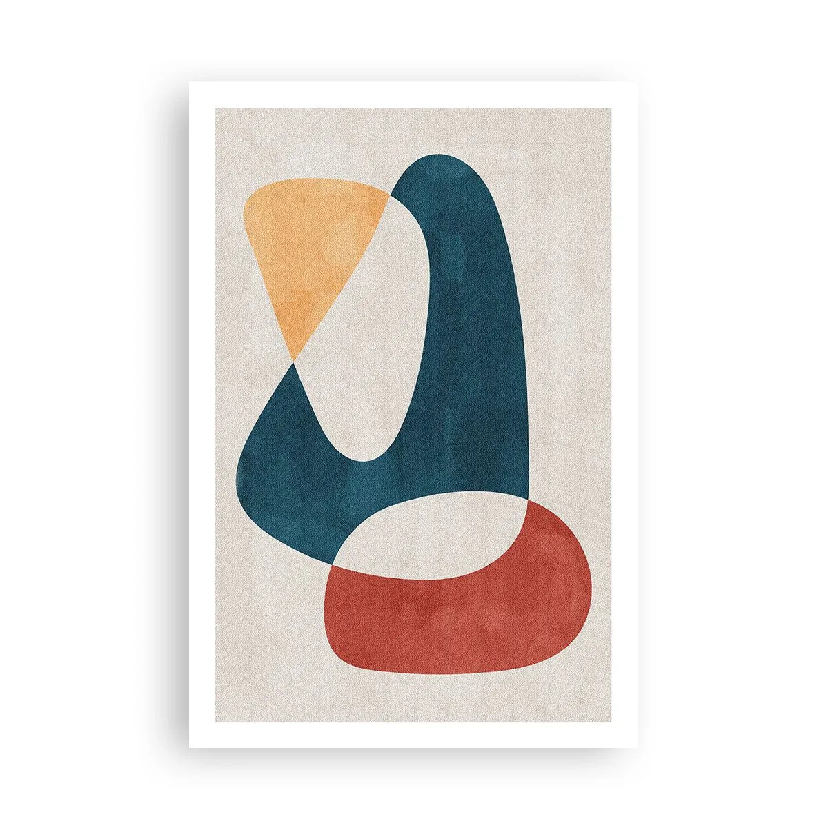 Affiche - Poster - Influences et métamorphoses - 61x91 cm