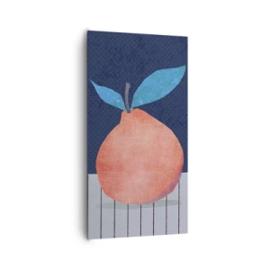 Impression sur toile - Image sur toile - Convexité et plan - 65x120 cm