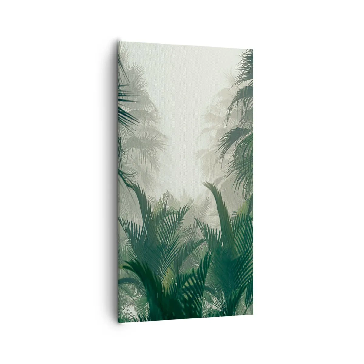 Impression sur toile - Image sur toile - Secret tropical - 65x120 cm