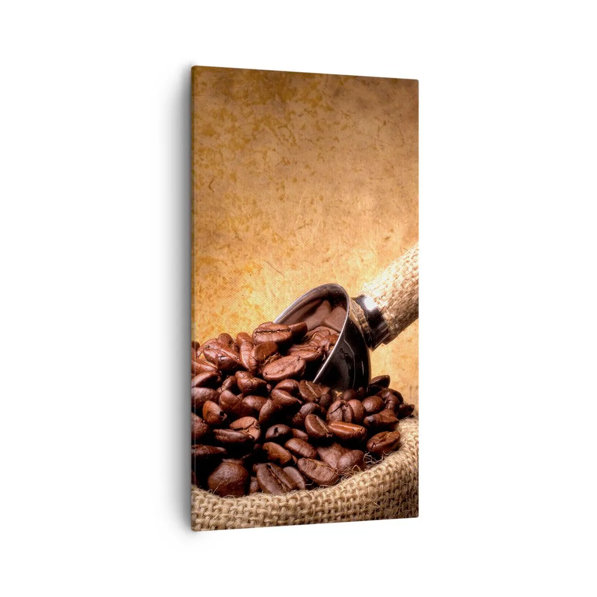 Impression sur toile - Image sur toile - A la source de la saveur - 55x100 cm