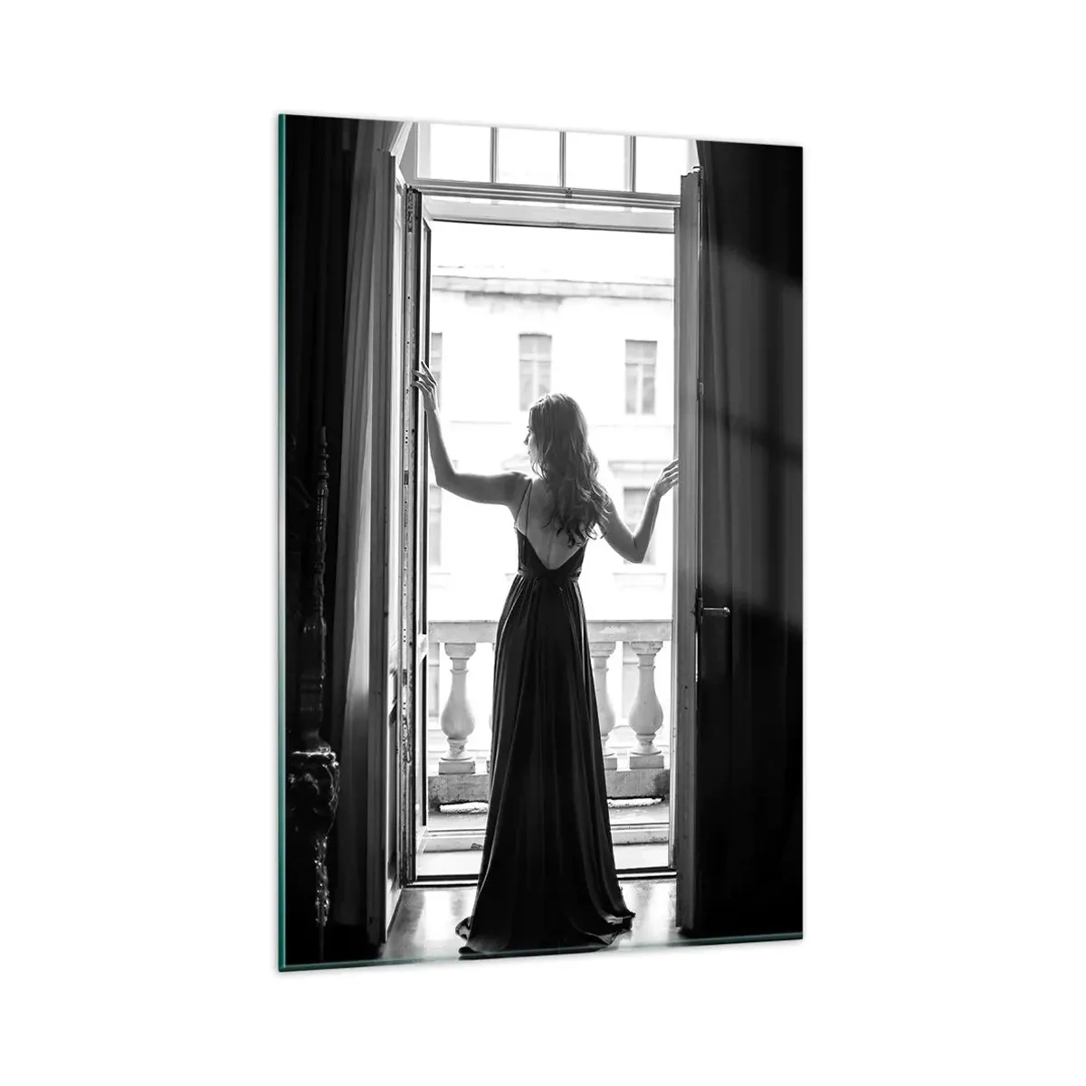 Impression sur verre - Image sur verre - Dans plusieurs style - 80x120 cm