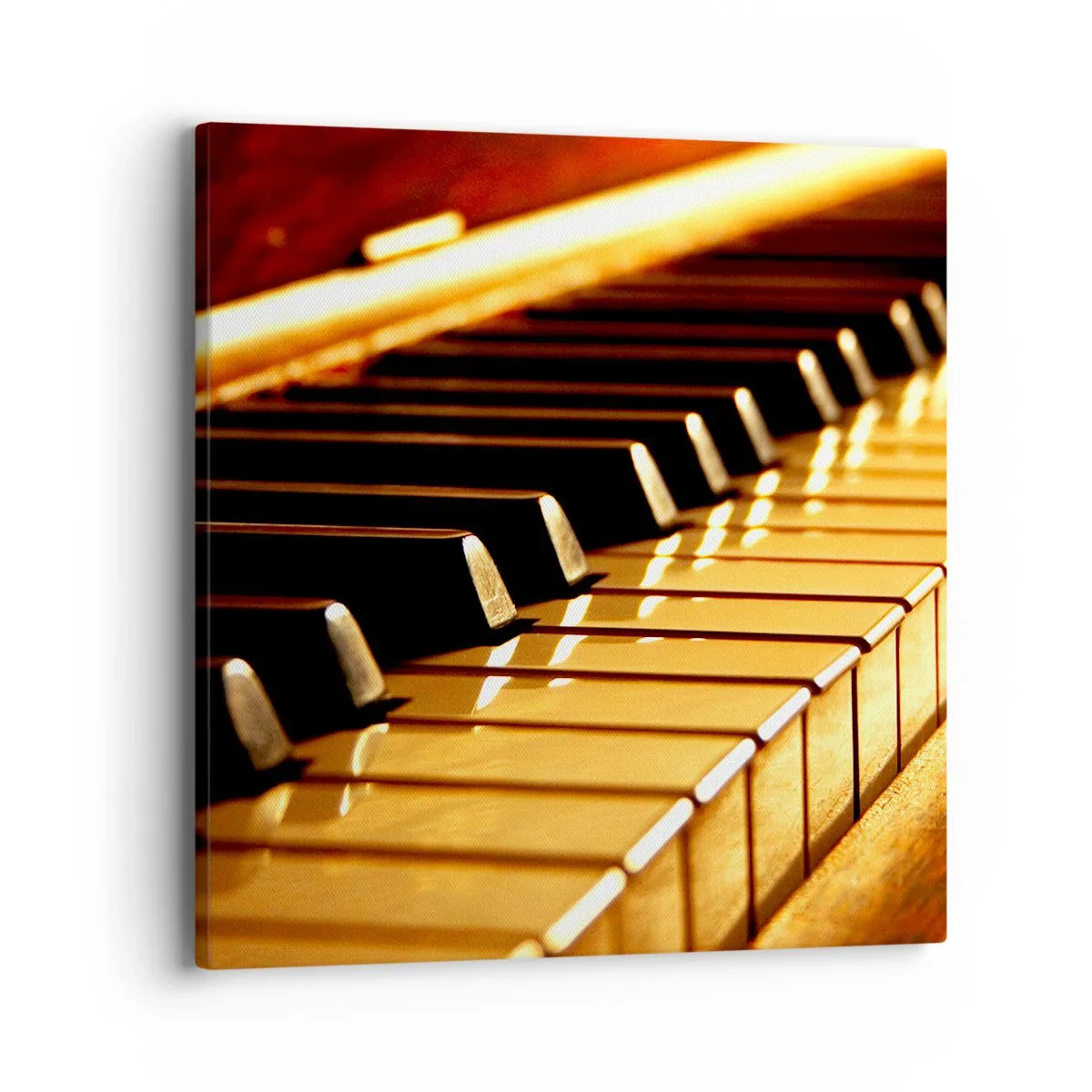 Impression sur toile - Image sur toile - Des possibilités infinies - 40x40 cm