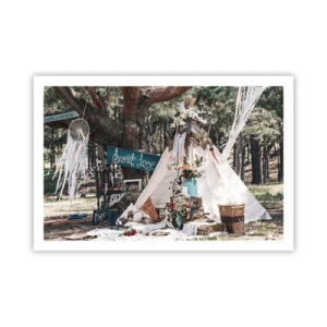 Affiche - Poster - Make love… - 91x61 cm