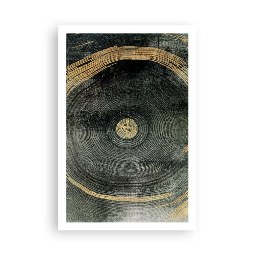 Affiche - Poster - Changement et persistance - 61x91 cm