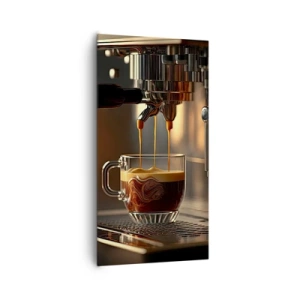 Impression sur toile - Image sur toile - Un mélange sensuel - 65x120 cm