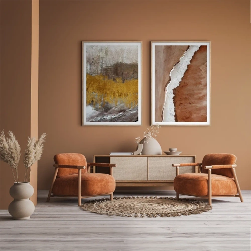 Deep inside - Inspiration pour le salon