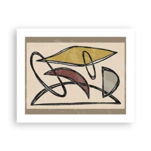 Affiche - Poster - Verticales et horizontales - 50x40 cm