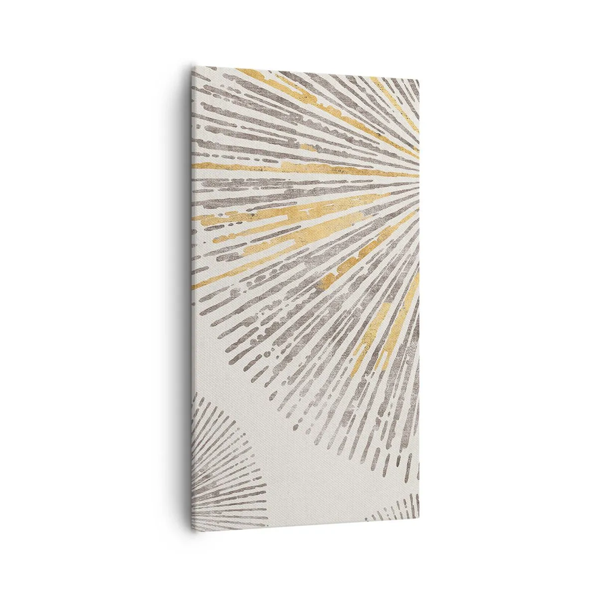 Impression sur toile - Image sur toile - La beauté du rayon - 55x100 cm