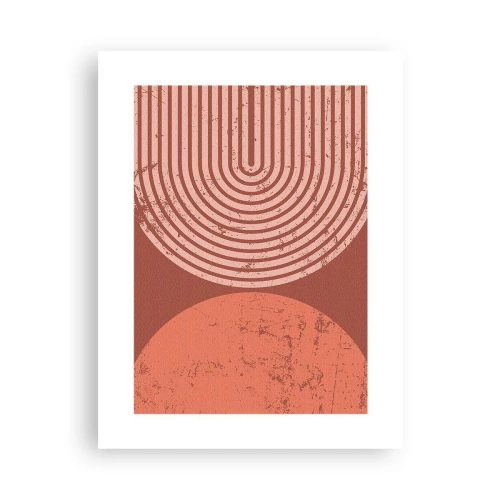 Affiche - Poster - Une relation proche - 30x40 cm