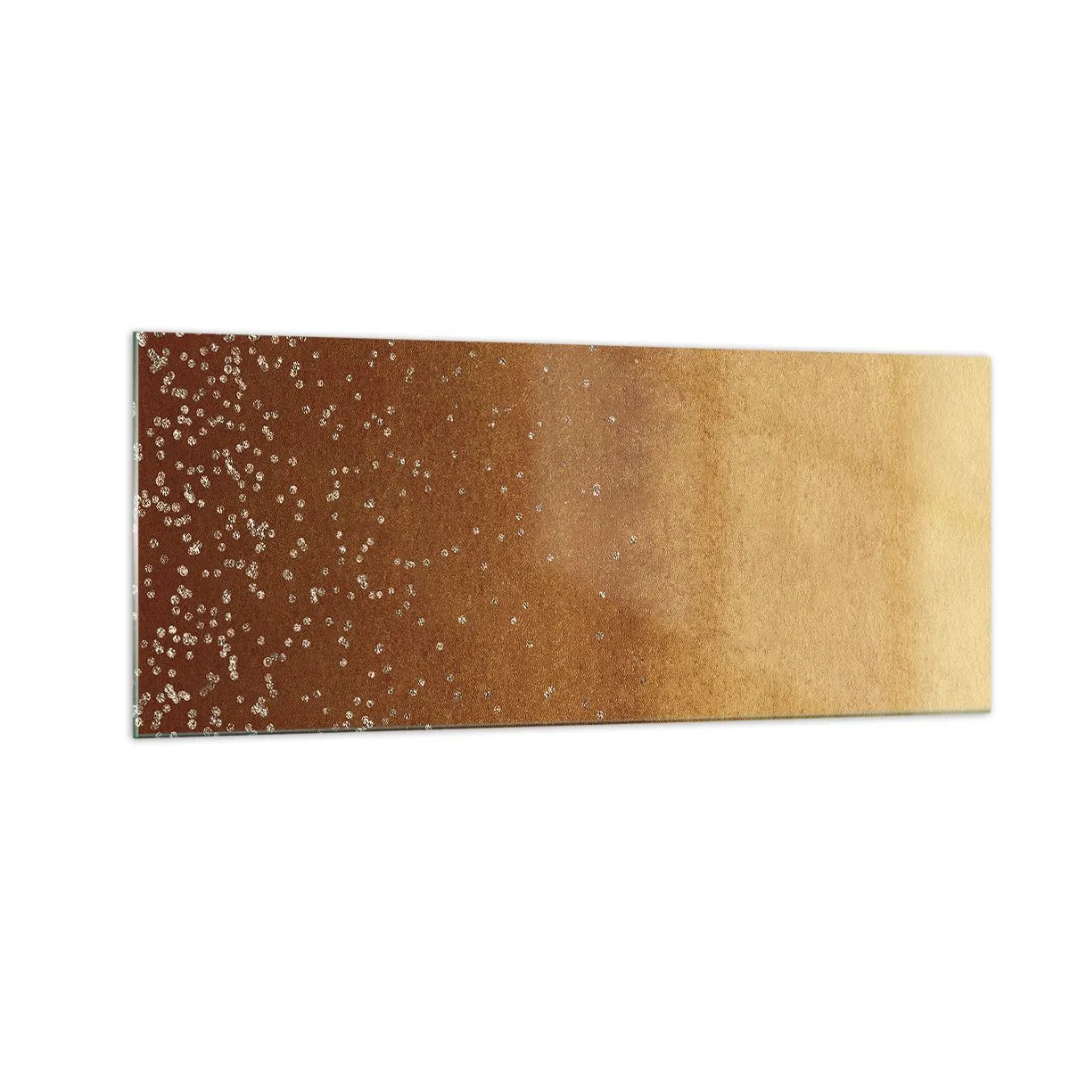 Impression sur verre - Image sur verre - Origine du monde - 100x40 cm