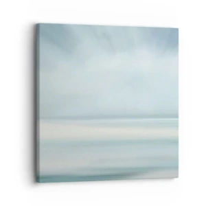 Impression sur toile - Image sur toile - Paix à l'horizon - 30x30 cm
