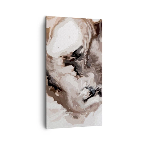 Impression sur toile - Image sur toile - La naissance d'une galaxie - 45x80 cm