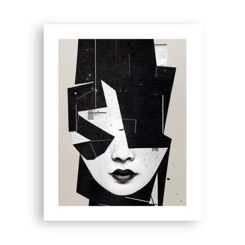 Affiche - Poster - Profondément caché - 40x50 cm