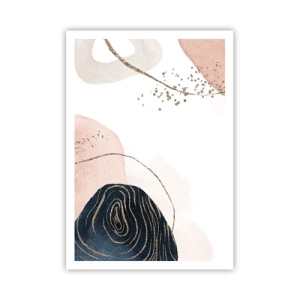 Affiche - Poster - Tout coule - 70x100 cm