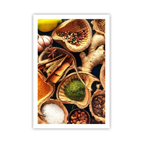 Affiche - Poster - Prends ce que tu veux - 61x91 cm