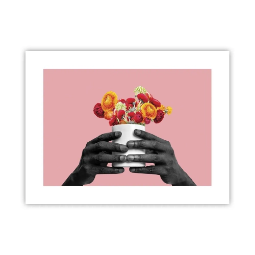 Affiche - Poster - Apothéose de la vie - 40x30 cm