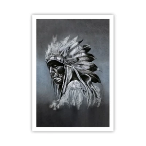 Affiche - Poster - Retour aux sources - 70x100 cm