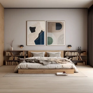 Light chocolate - Inspiration pour la chambre