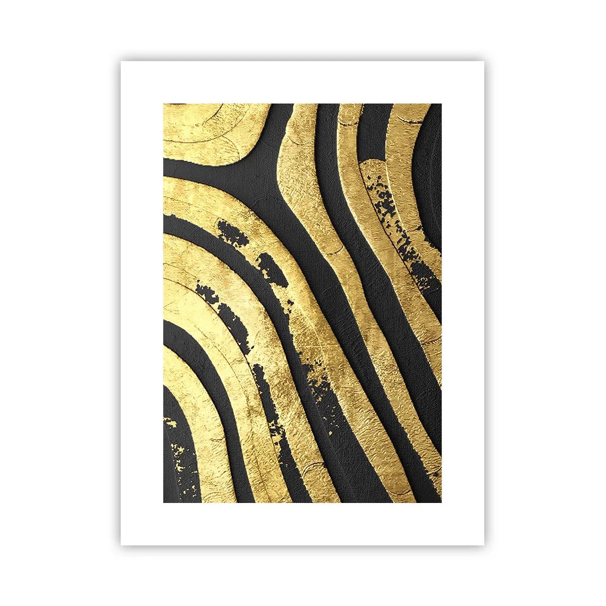 Affiche - Poster - Tout coule - 30x40 cm