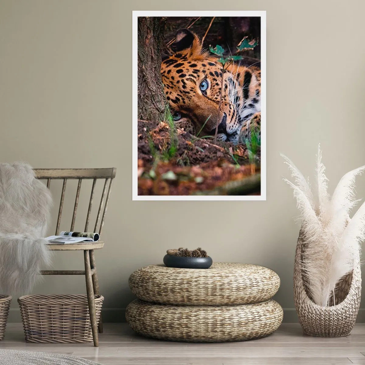 Affiche - Poster - Fais-moi confiance - 40x50 cm