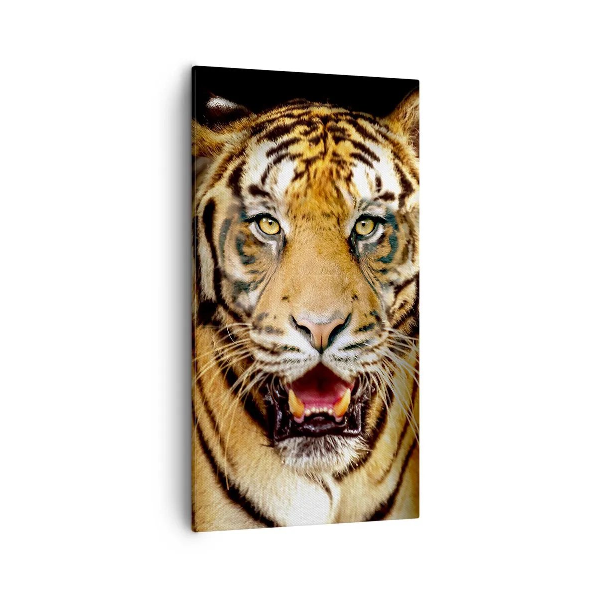 Impression sur toile - Image sur toile - Le coeur sauvageon - 55x100 cm