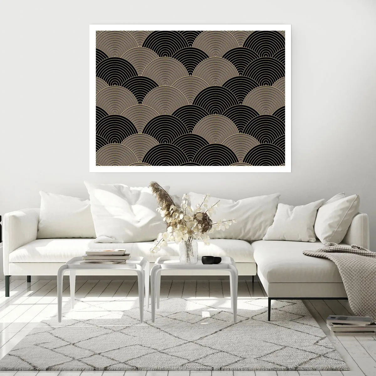 Affiche - Poster - Unité dans la multiplicité - 91x61 cm