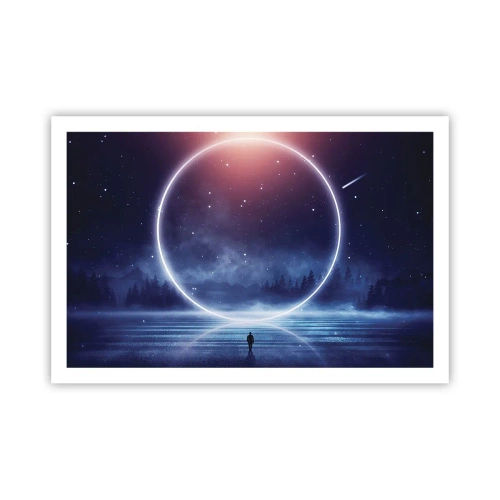 Affiche - Poster - Ils sont déjà là... - 91x61 cm